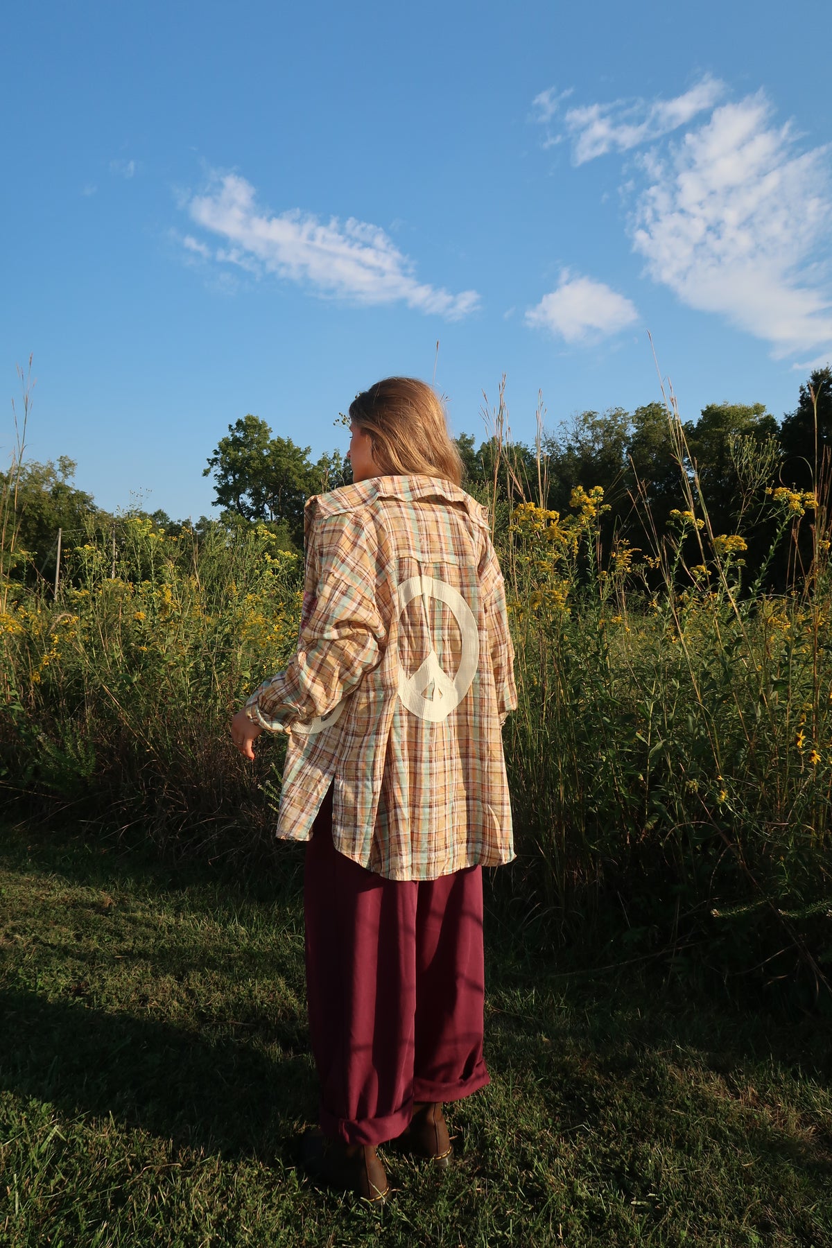 Jade Flannel