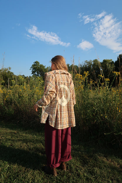 Jade Flannel