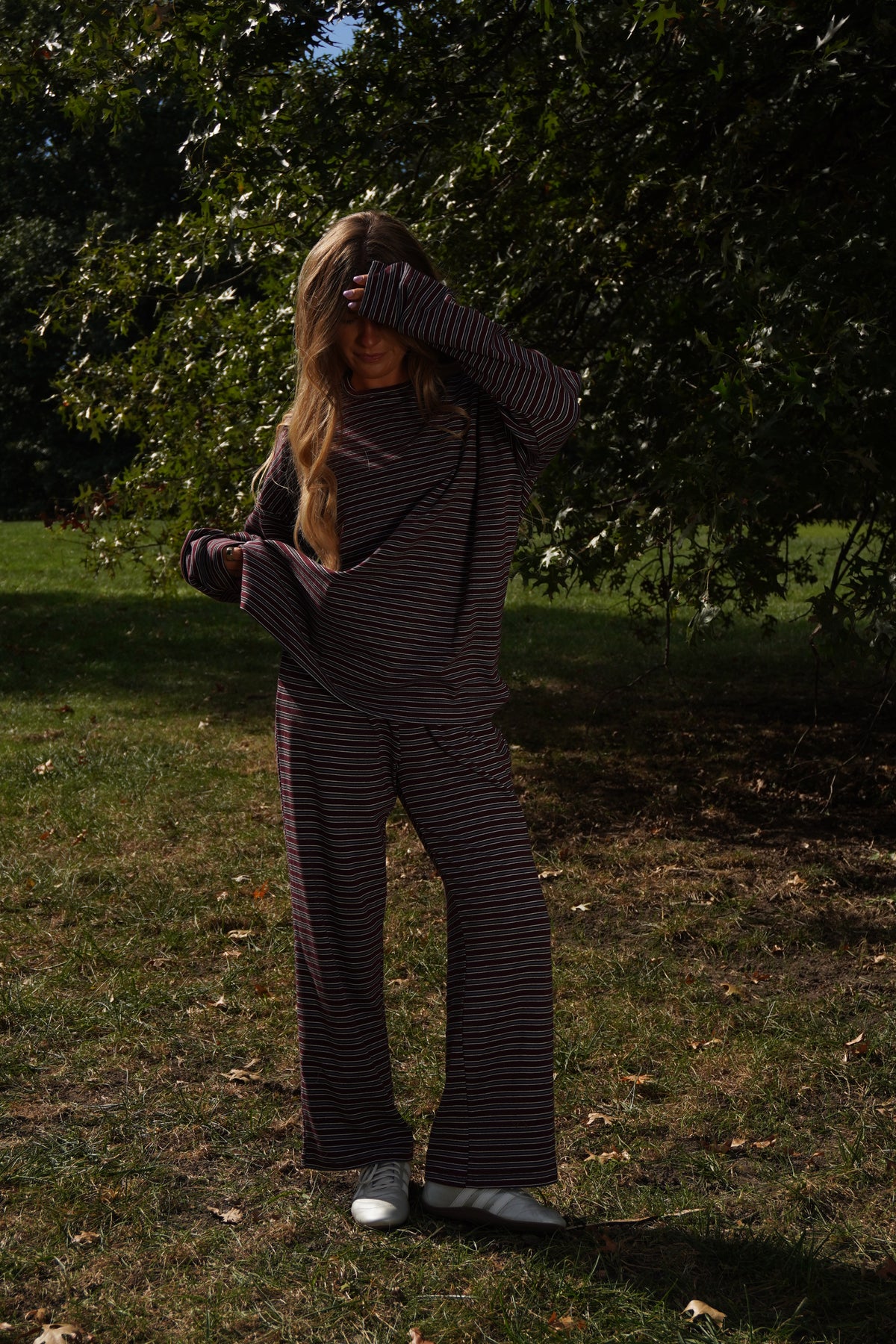 Emma Stripe Set