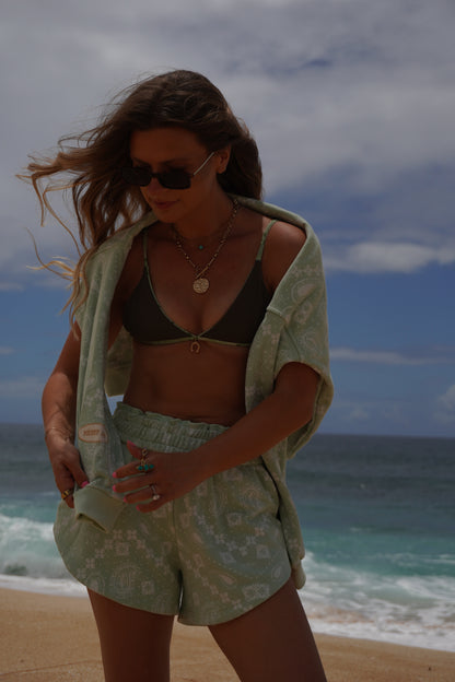 Aloe Sweat Short