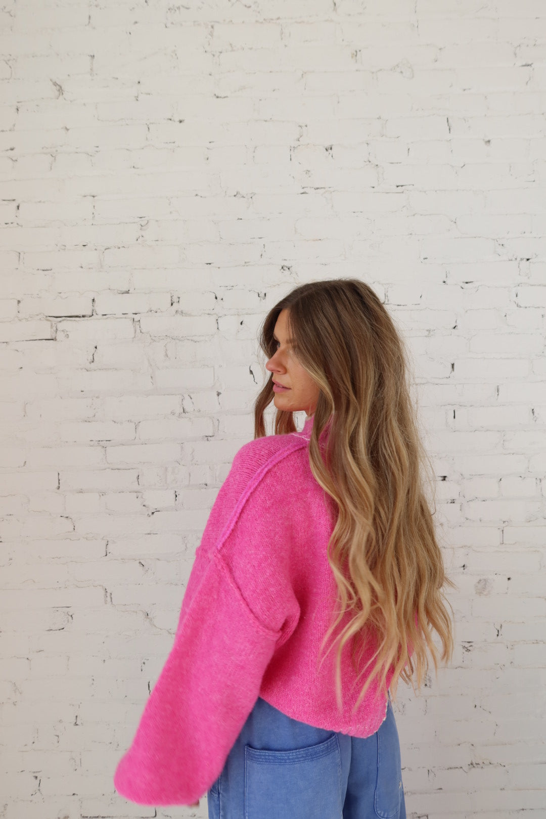 Dream it Knit Sweater