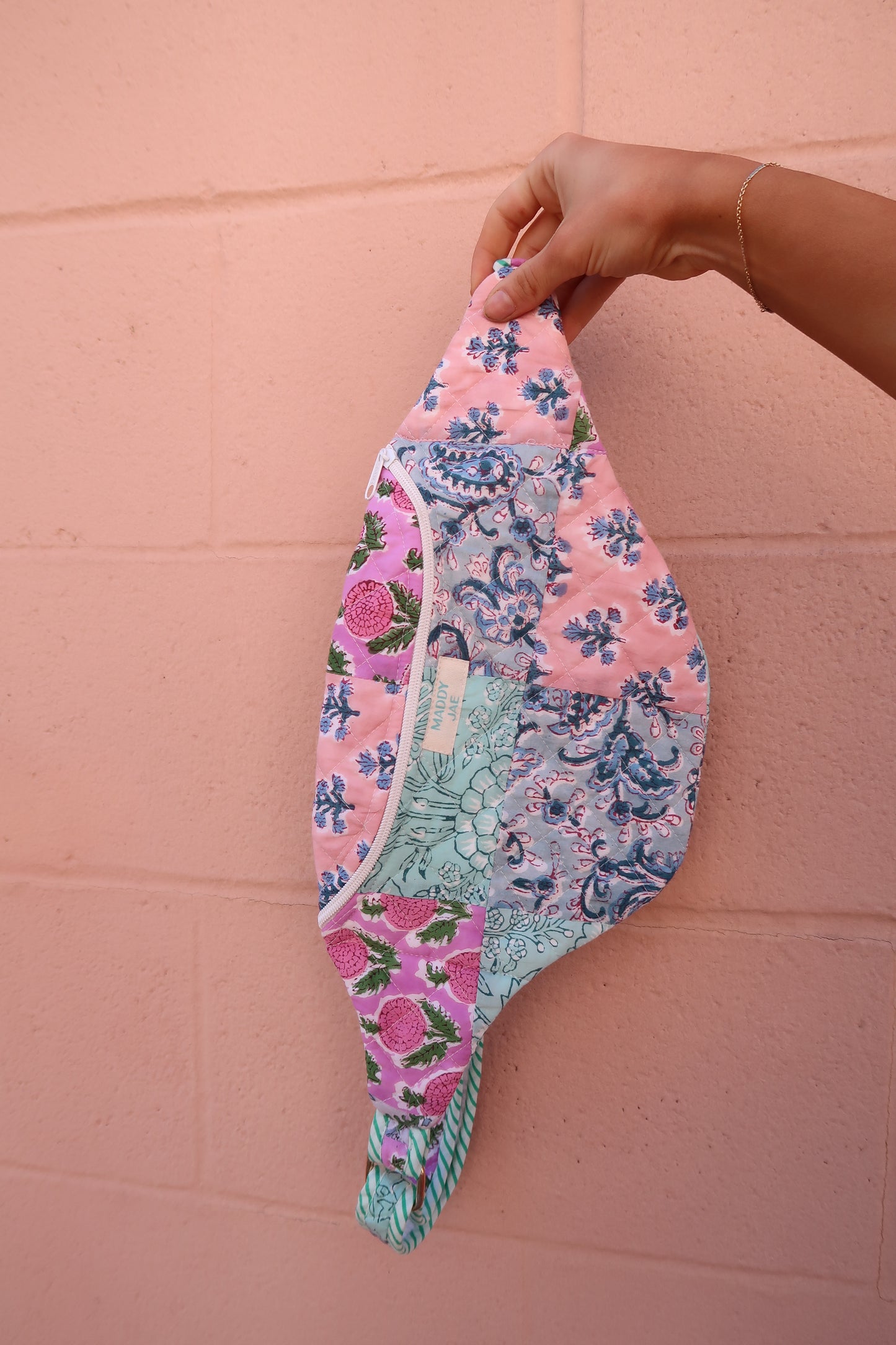 Junie Quilted Bumbag