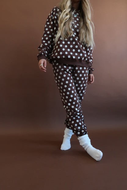 Coco Dot Jogger