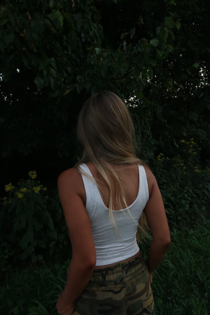Oatmeal Back to Basics Tank