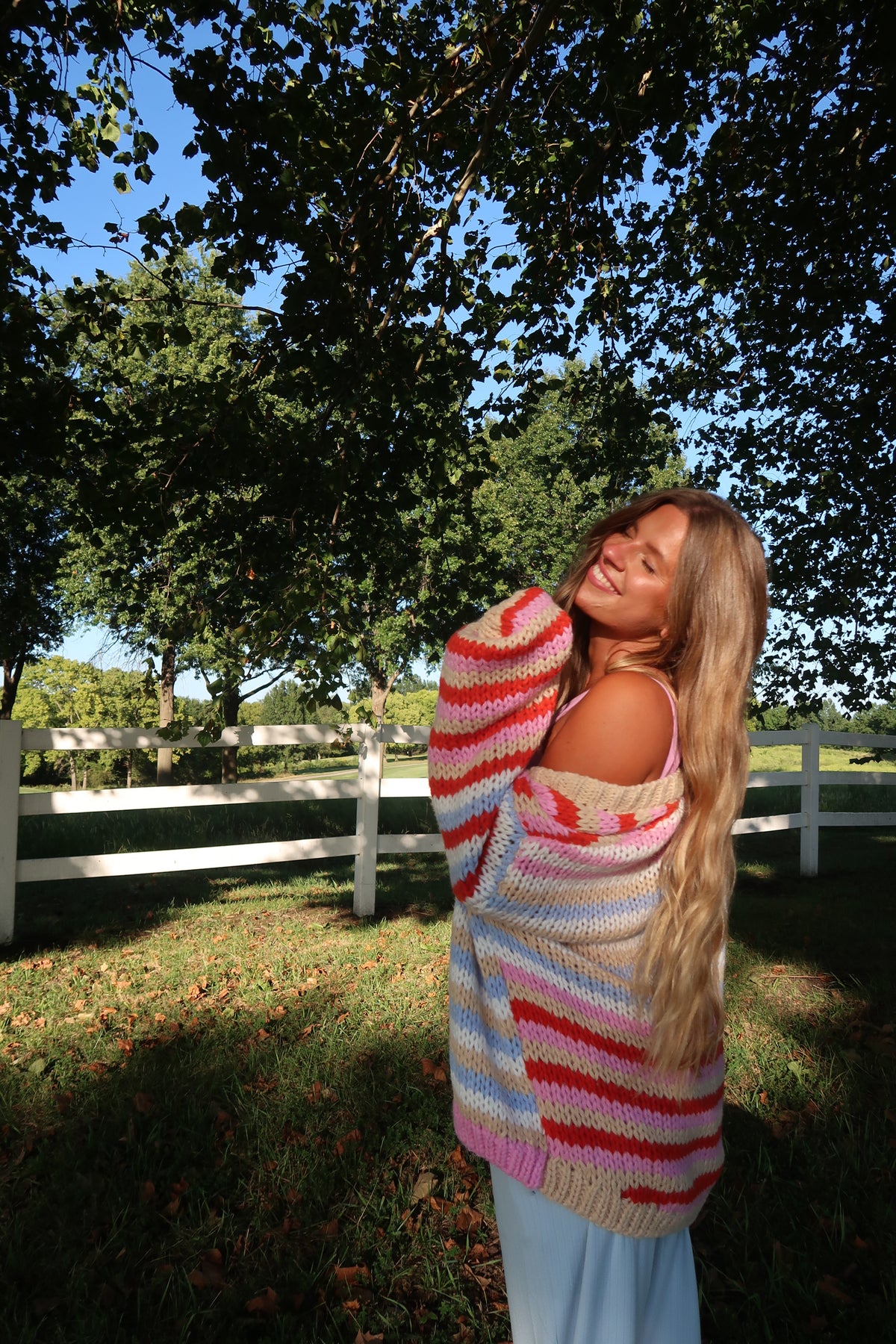 Color me Cozy Cardi