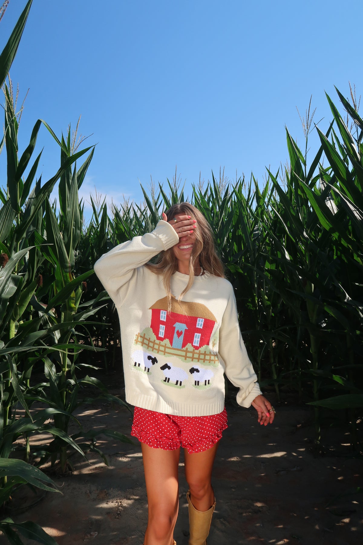 Countryside Sweater