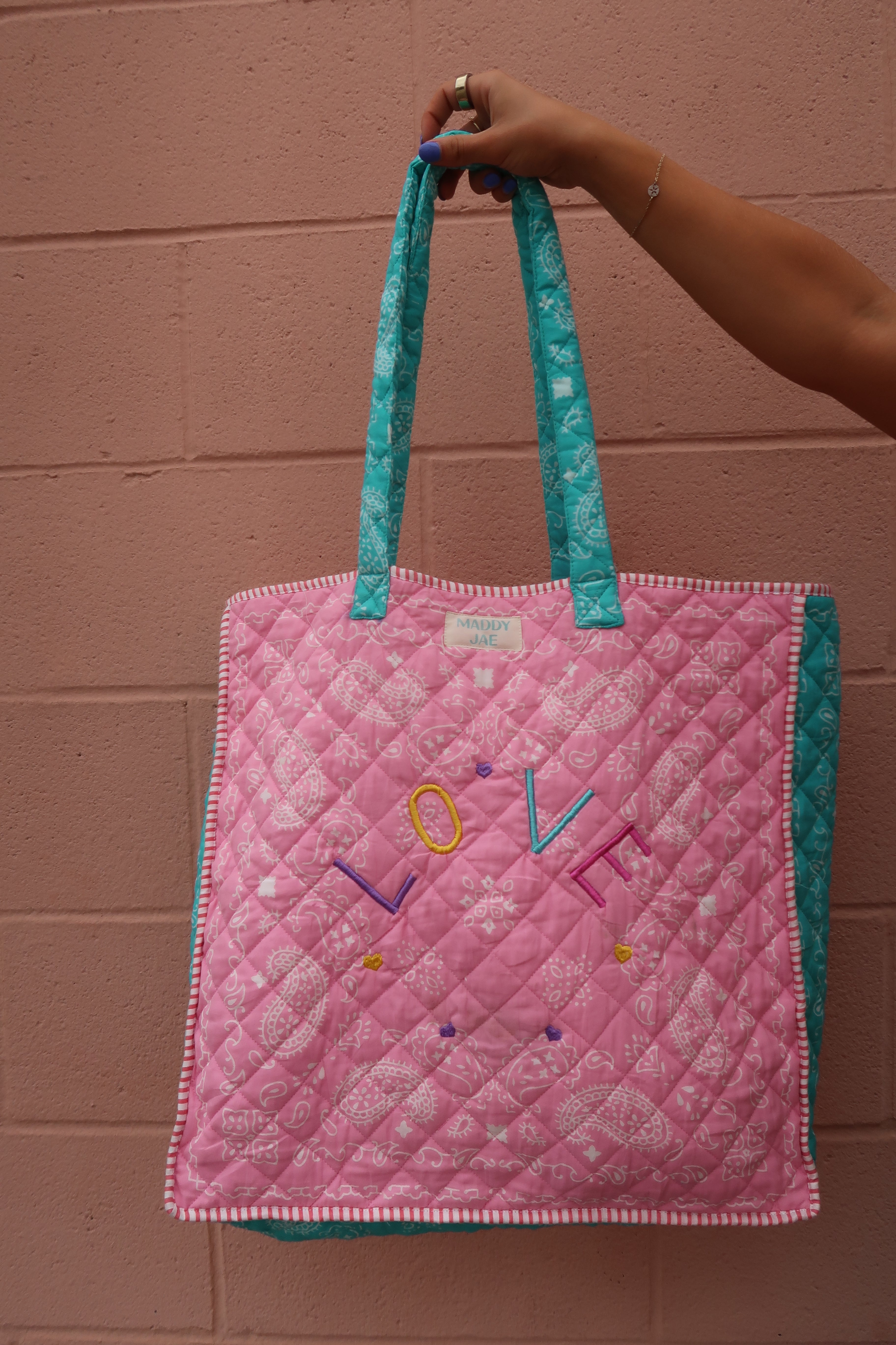 Makia Patchwork 