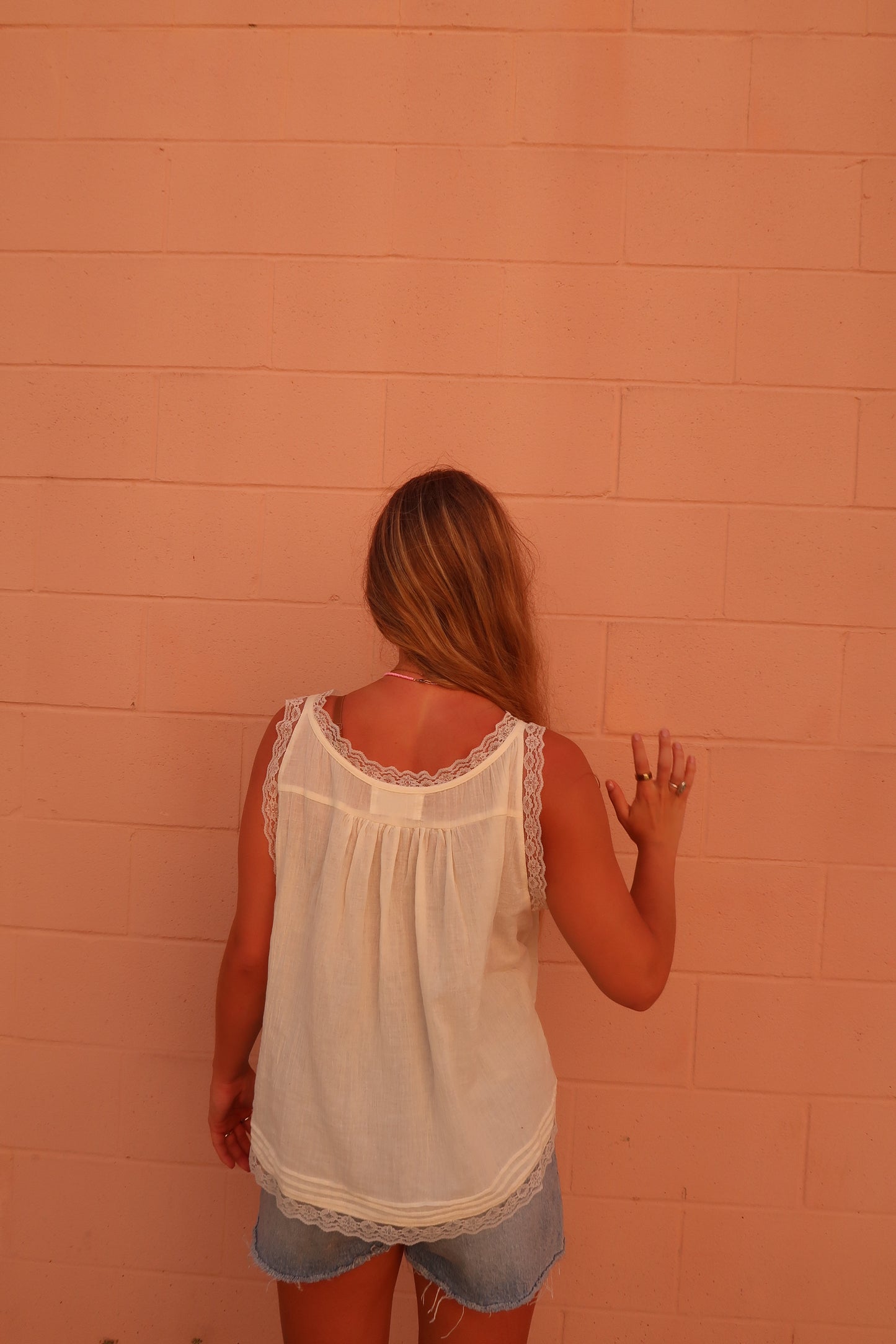 Lovely tank top