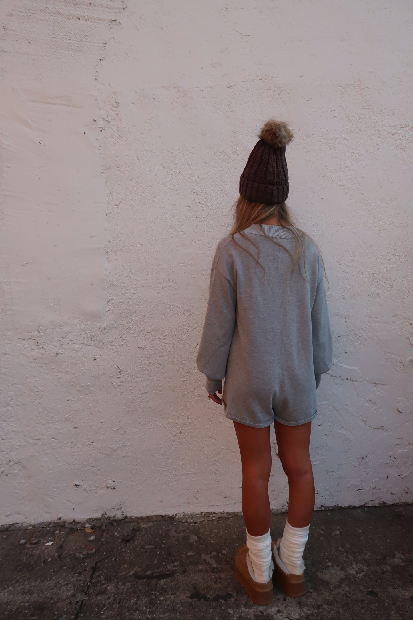 Romee Knit Romper