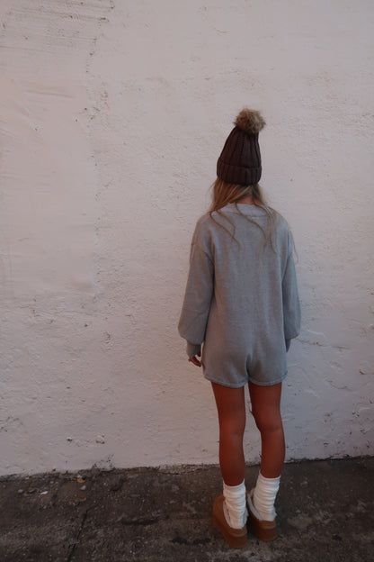 Romee Knit Romper