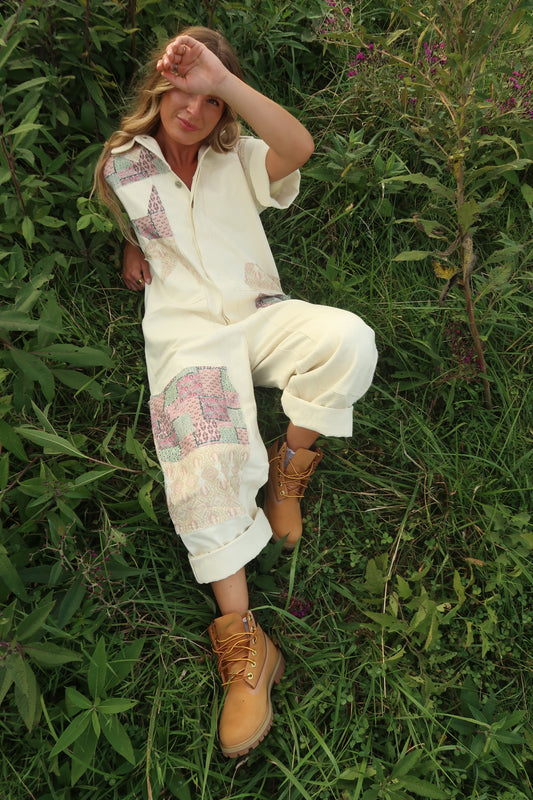 Rose' Ranger Jumpsuit