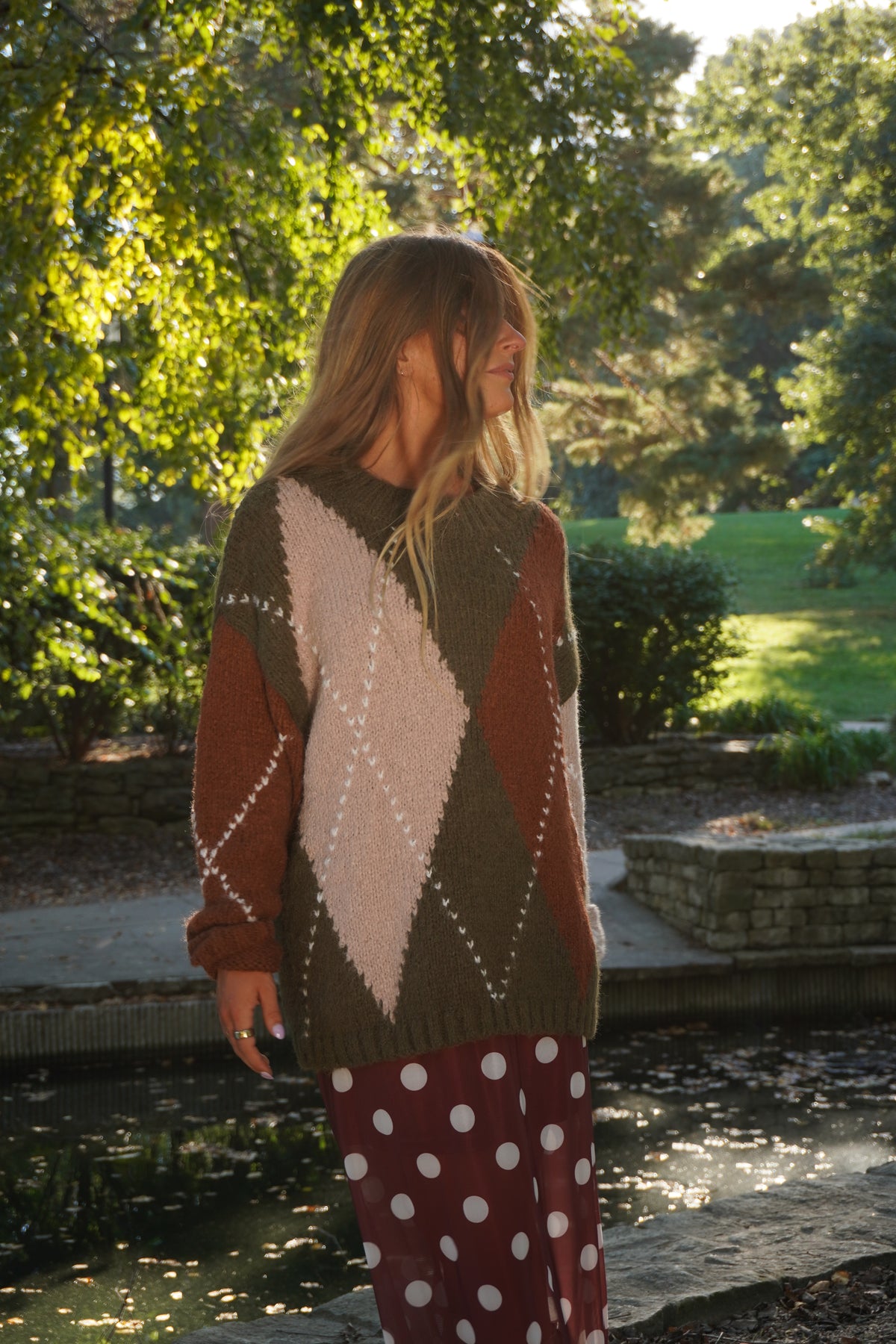 Bing a ling Sweater