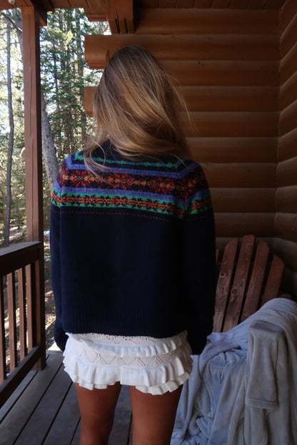 Blue Mountain Cardigan