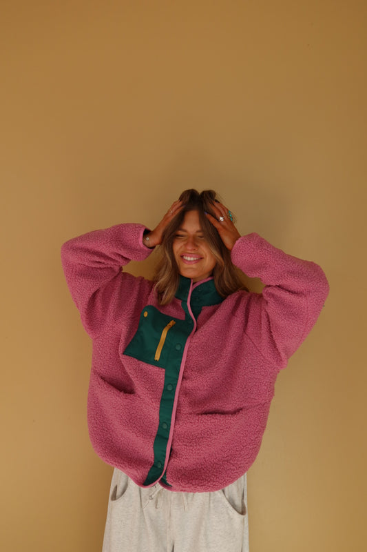 Be You Reversible Jacket