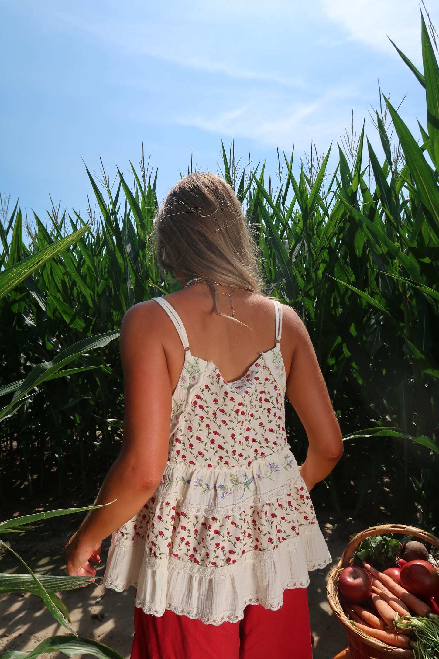 Backroads Tank
