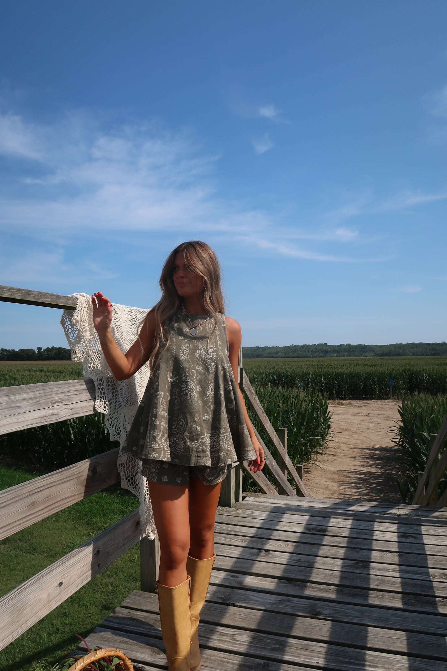 Ranger Breeze Tank