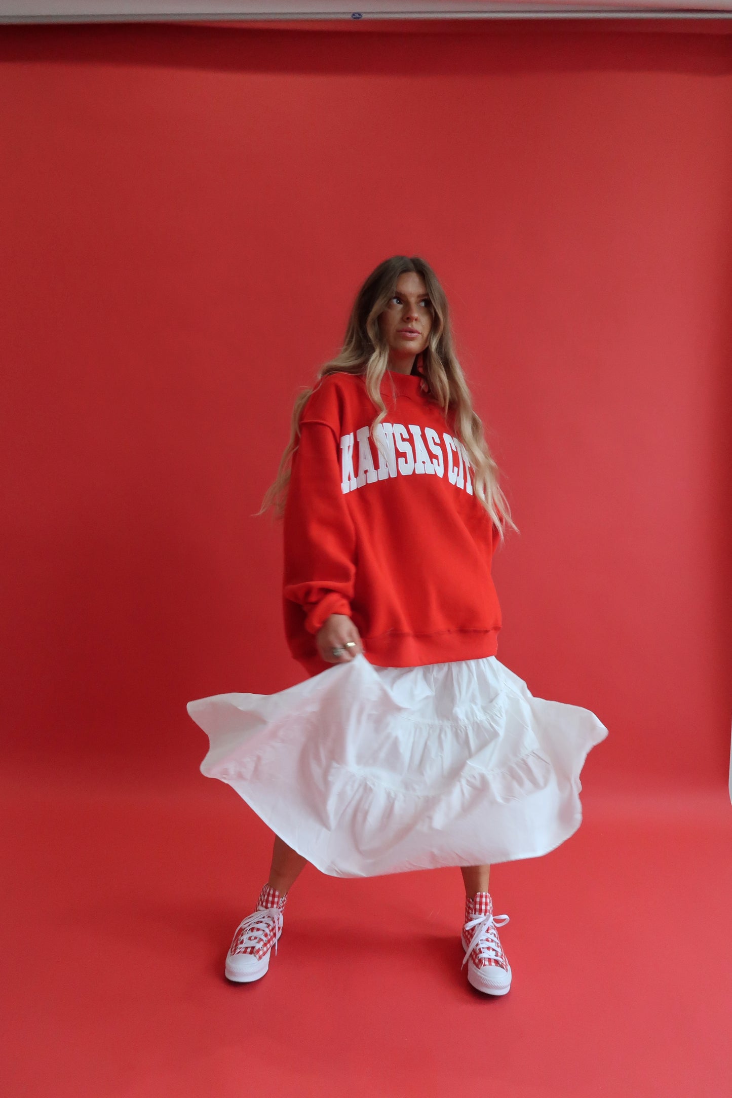 Kansas City Mockneck