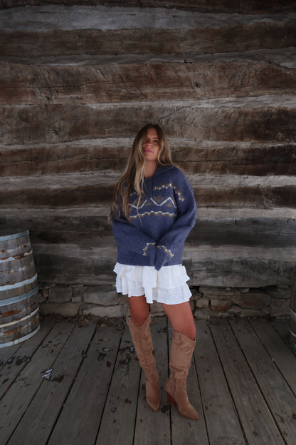 Baby It's Cold Outside Sweater