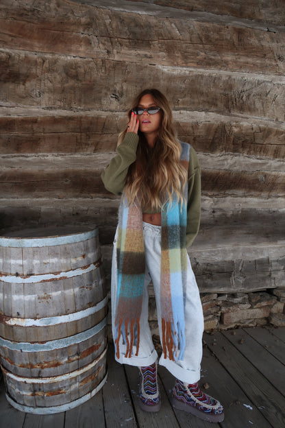 MJ Boho Scarf