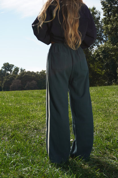 Yemen Waffle Track Pants