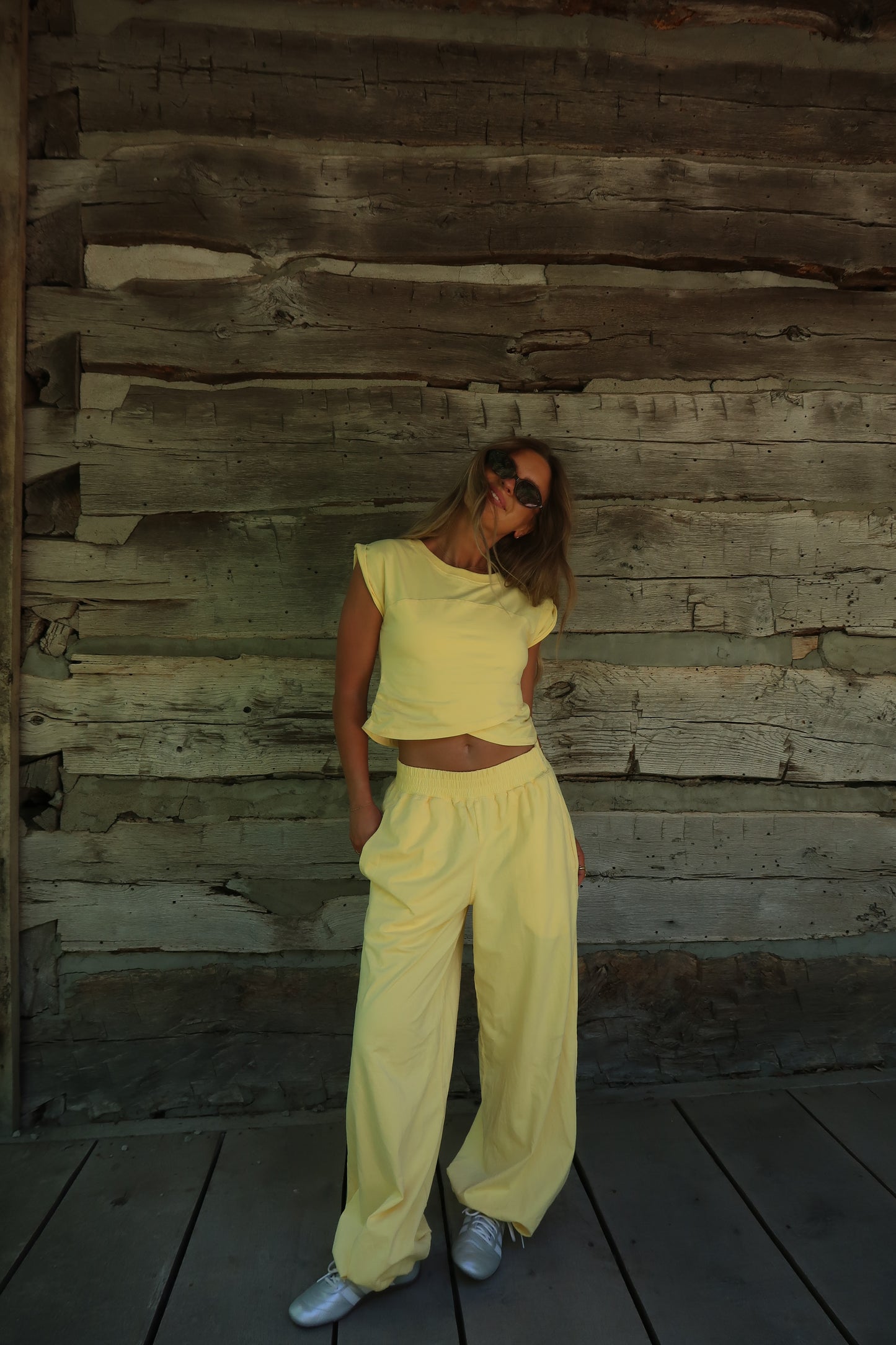 Sunny Jet Setter Set