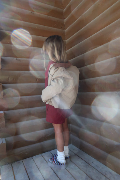 Timber Quilted Barn Jacket