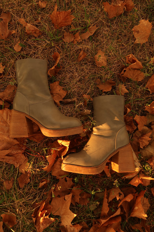 Evergreen Boot