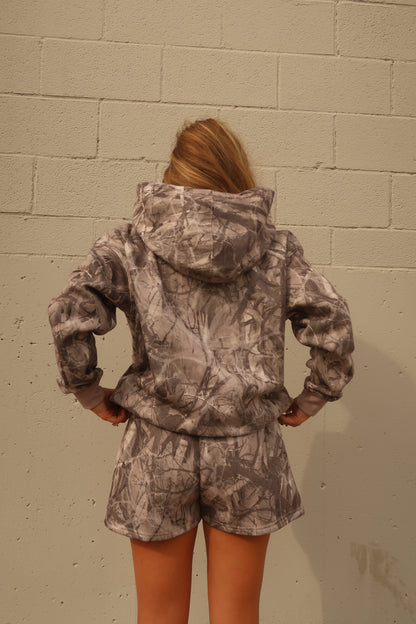 Camo Cloud Hoodie