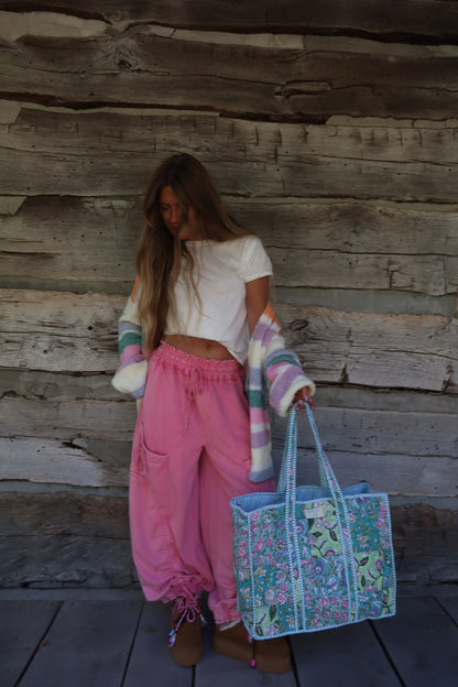 Bubblegum Freestyle Jogger