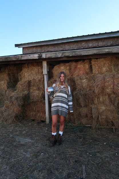 Valley Sweater Dress