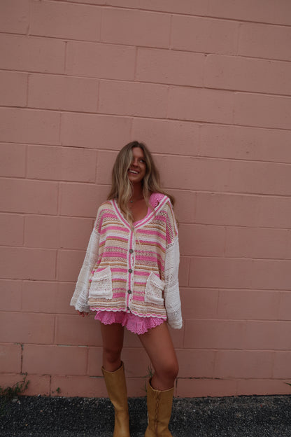 Candies cardi