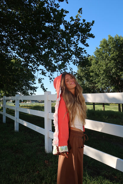 Granny's Favorite Cardi