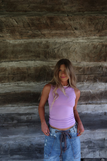 Orchid Back To Basics High Neck Tank