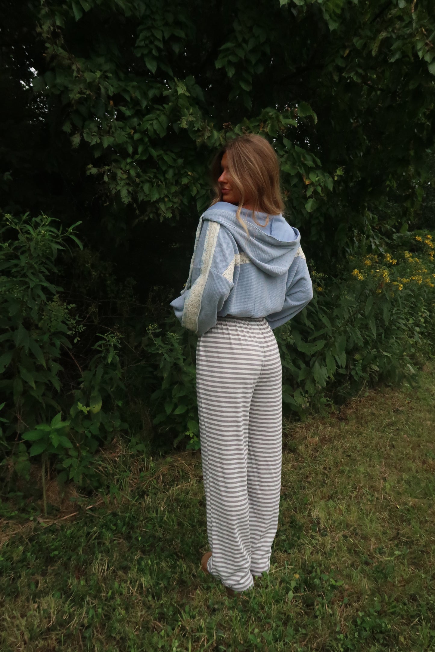 Rocky Stripe Pants