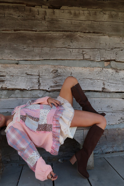 Fresh Brew Tall Boots