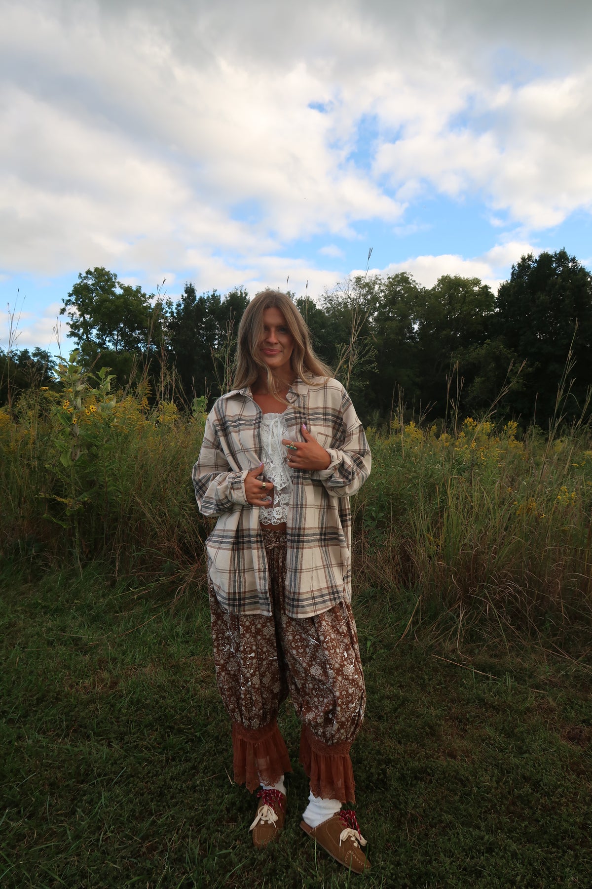 Free Range Flannel