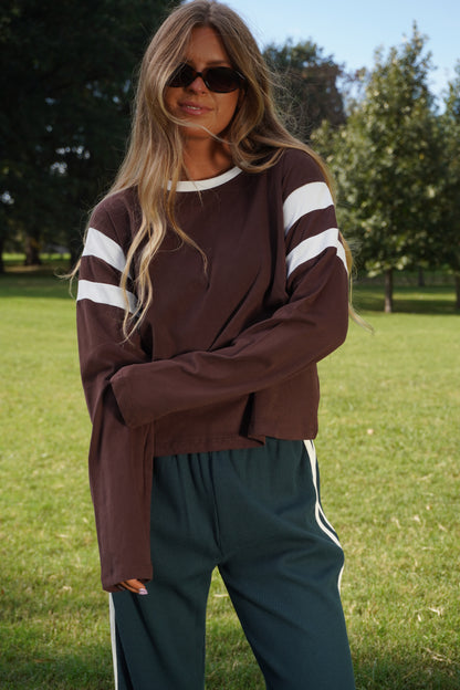 Football Long Slv