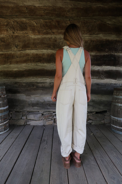 Head in the Clouds Overalls
