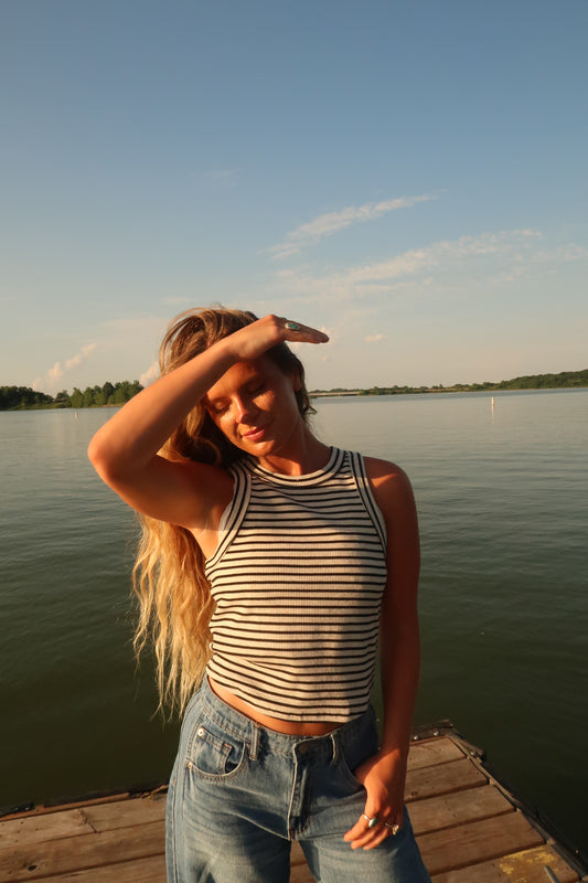 Rocky Tank Top