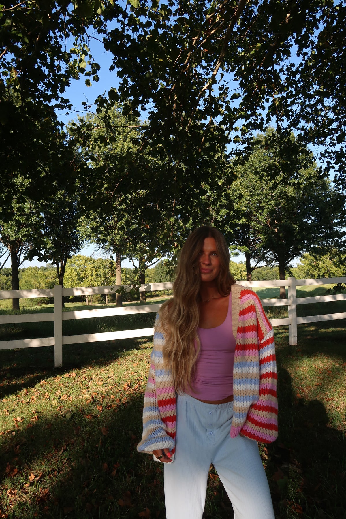 Color me Cozy Cardi