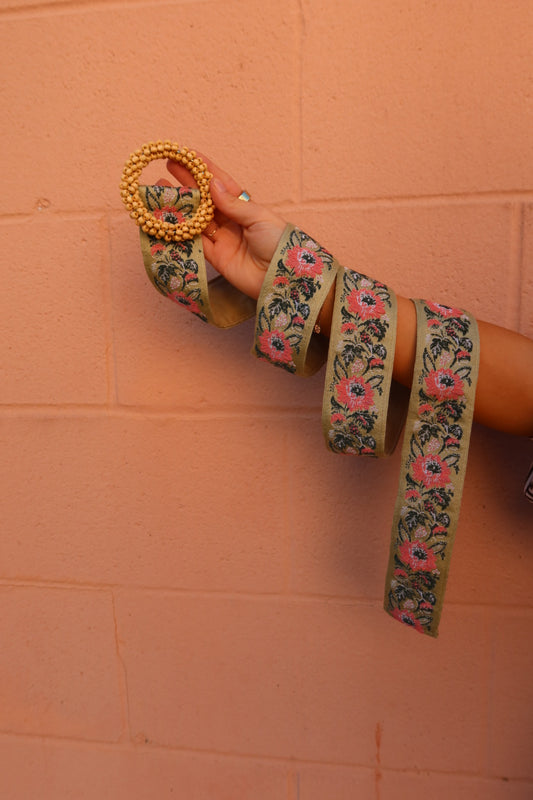 Garden Gal Belt