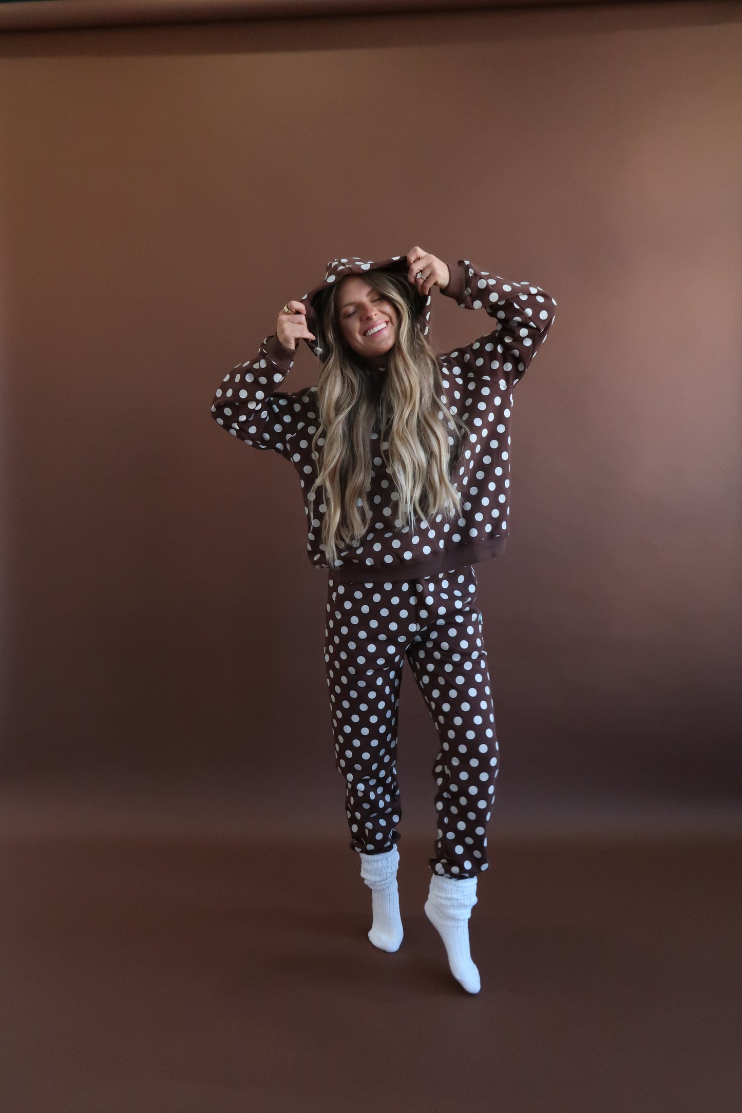 Coco Dot Jogger