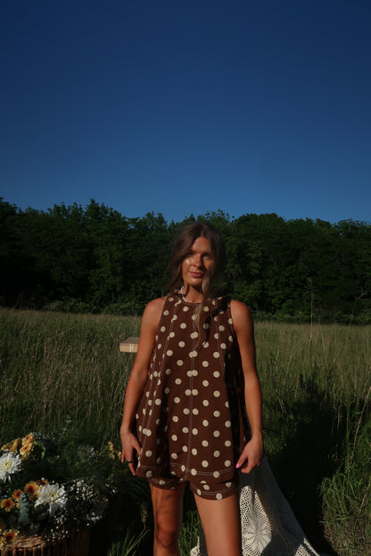 Coco Dot Breeze Short