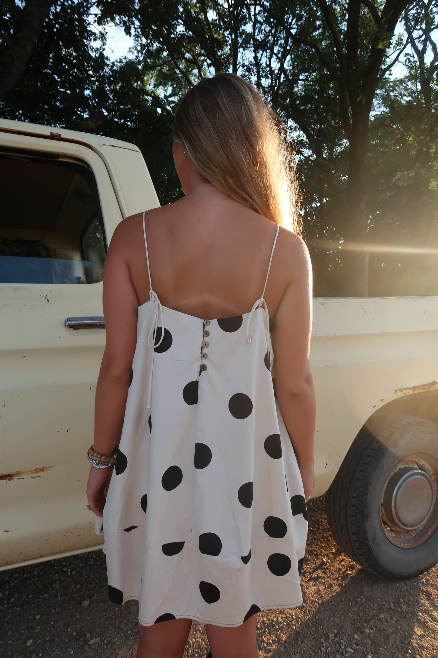 Love Polka Dot Dress