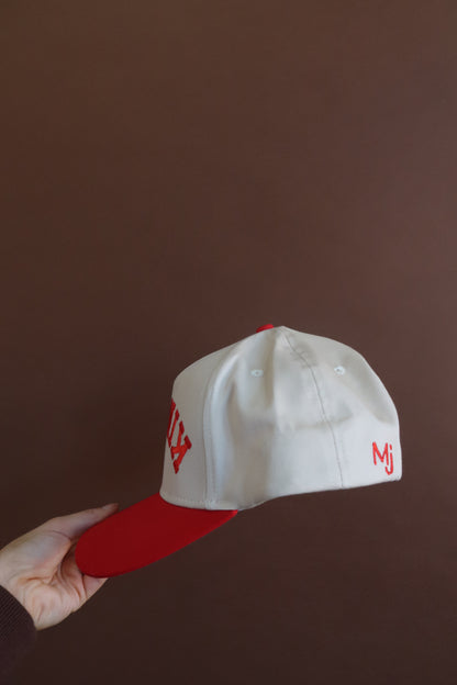 Kingdom Canvas Hat