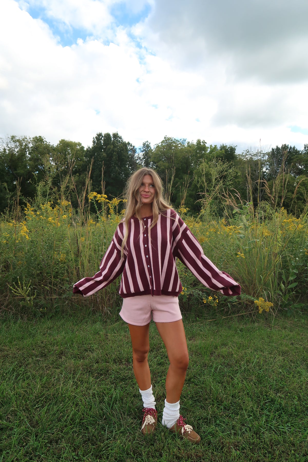Sweet Tart Cardi