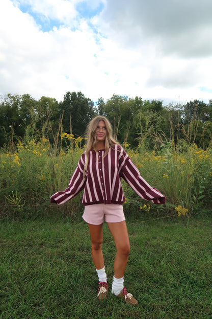 Sweet Tart Cardi