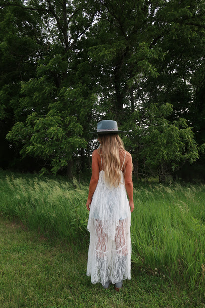 Fly Away Flowy Tank