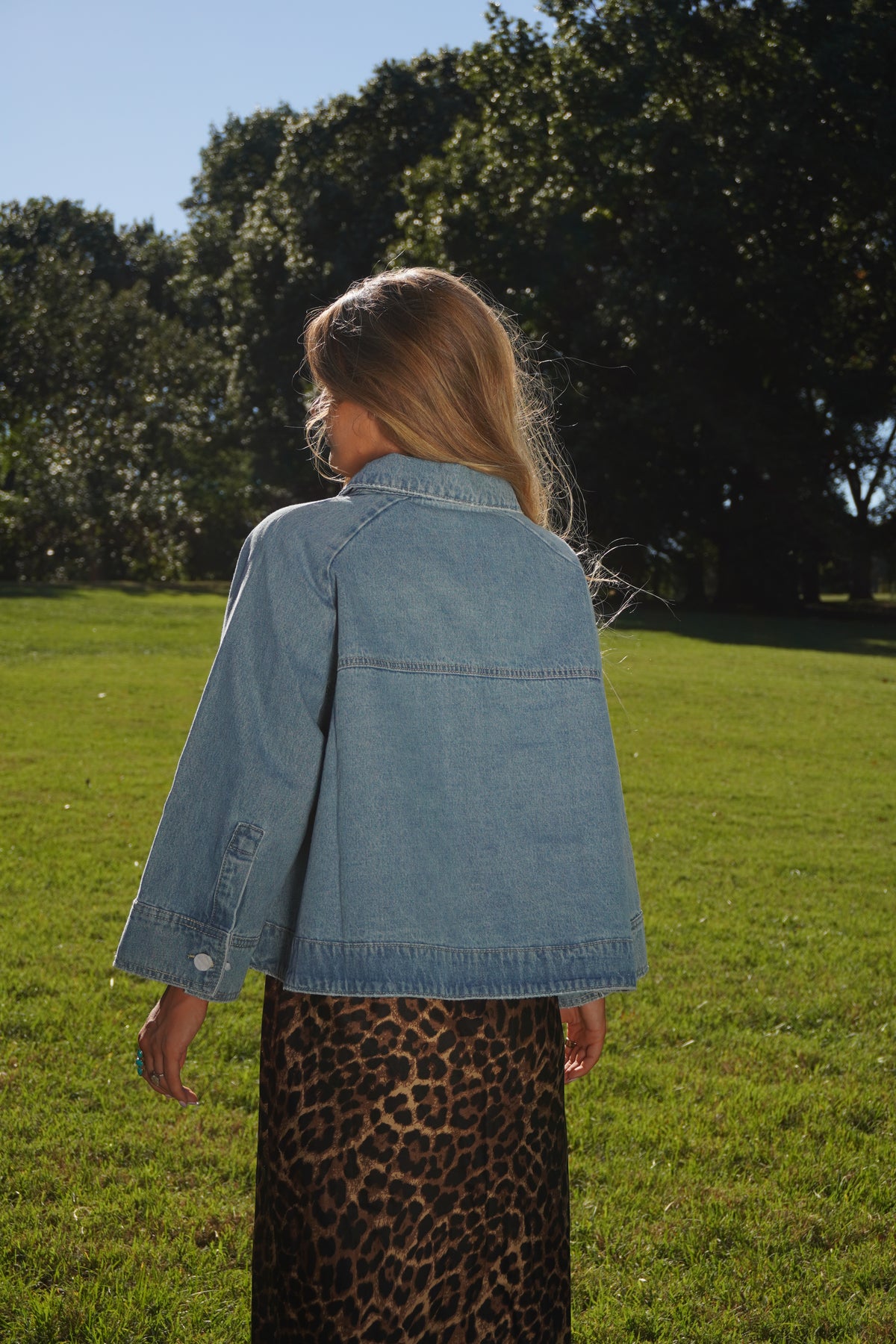 Days of our Lives Denim Jacket