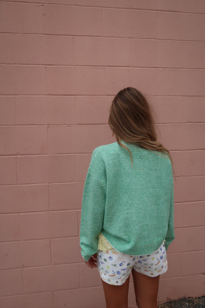 Grass is Greener Stirpe Cardi